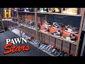 Chum s Killer Deal for 1 000 000 NIKE SNEAKERS Season 7 Pawn Stars