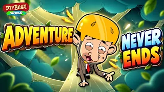 6 Hours of Mr Bean's Never Ending Adventures | 4K | FULL COMPILATION | Mr Bean World