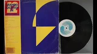 12 Grandes Sucessos de Claudio Rabello - (Vinil Completo - 1990) - Baú Musical