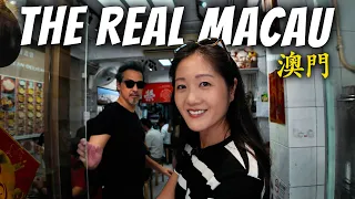 游览中国澳门：这里不只有赌场