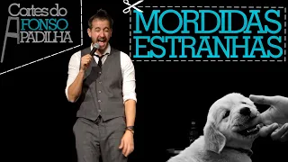 MORDIDAS NO ENCONTRO - Cortes do Afonso Padilha