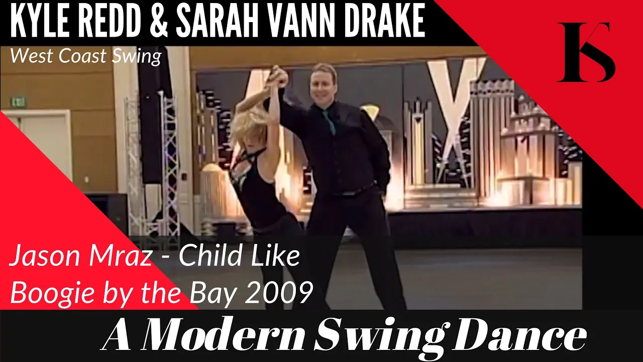 Jason Mraz -Child Like - Kyle Redd & Sarah Vann Drake  - 2009  Boogie by the Bay - Classic