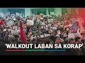 Download Lagu UP students nag-walk out bilang pagkondena sa korupsyon