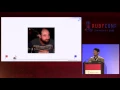 RubyConf 2015 - Keynote and Q A Matz