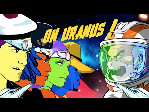 Download MP3 Vengaboys - Rocket to Uranus (Lyric Video)
