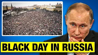 Putin S WORST FEAR Is Here As MASS PROTESTS Erupt 