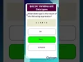 Learn Python Basics Quizzes Quiz 14