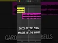 Download Lagu Lindsey Starling - Carol Of The Bells × Elley Duhé- Middle Of The Night | Mashup 🔥