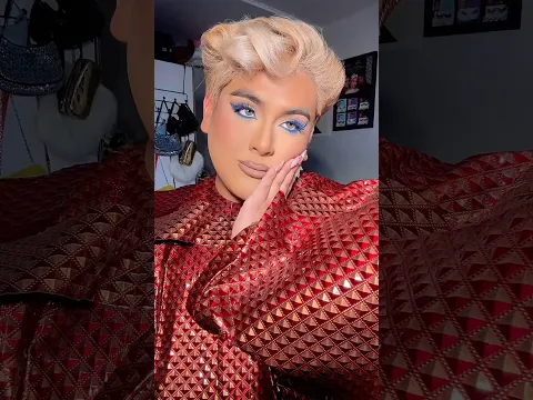 About time we got a makeup transition to this song