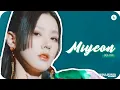 Download Lagu MIYEON - ((G)I-DLE) • Line Evolution (Until 'Hwaa') | Line Distribution [BIG COLLAB]