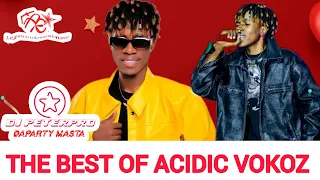the best of acidic vokoz love songs by dj peterpro ug256