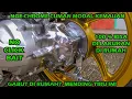 Download Lagu Cara Membuat Krengkes Seperti Cermin/Nge-Chrome Krengkes Motor Beat Di Rumah