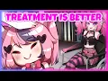 Ironmouse Explains Her Disease