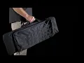 Rothco Low Profile 36 Inch Black Rifle Case 9012 - Video 7 of 1