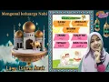 Download Lagu Anak-anak Nabi Ada 7 orang || Lagu Mengenal Keluarga Nabi