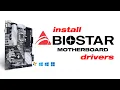 How To Download Install BIOSTAR Motherboard Drivers Windows 11 10 8 7