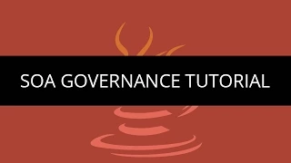SOA Governance SOA Reference Model SOA Tutorial Edureka