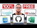 I Started My Data Analyst Career Using These FREE Resources And It Actually Worked