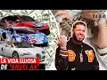 La Vida Lujosa de Anuel AA Vehiculos Joyas Propiedades Gente Famosa