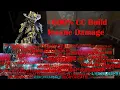 What If Mesa Was Born In Asia Instead Of Western Mesa Build Syam Build Warframe
