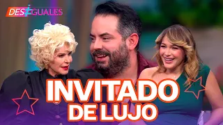 José Eduardo Derbez divirtió a todas con sus ocurrencias | Desiguales