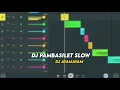 Lagu DJ PAMBASILET SLOW terbaru , DJ AYAMAYAM by teguh Pahlevi || lexsi funky