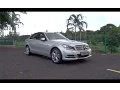 2014 Mercedes-Benz C 200 CGI Avantgarde Start-Up and Full Vehicle Tour