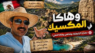 دخلت عالم الزابوتيك! أسرار وهاكا وشاطئها الخفي