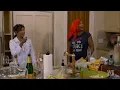 Braxton Family Values : "Cheating on Me in These Streets" Song
