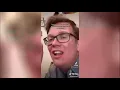 People Freaking Out in Public