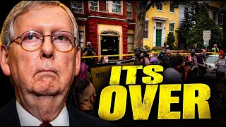 Mitch McConnell s Office FINALLY Gets EXPOSED on Camera