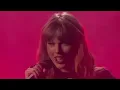 "I Did Something Bad" -AMA's 2018 Taylor Swift