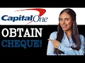 How To Get A Voided Check From Capital One 2025