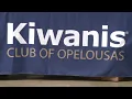 Kiwanis Club of Opelousas held 3rd annual Evening Under the Stars