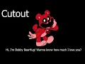 Poppy Playtime: Bobby BearHug voice lines​