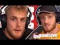 JAKE PAUL SPEAKS OUT ON FIGHTING GIB AND KSI - IMPAULSIVE EP 147