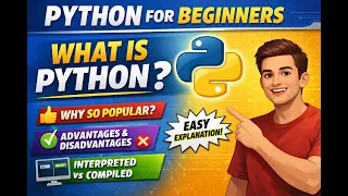 What is Python High Level vs Low Level Interpreted vs Compiled Language Explained