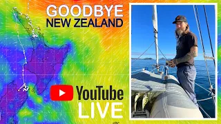 SAYING GOODBYE TO NEW ZEALAND – AOTEAROA – LIVE STREAM