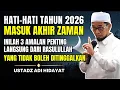 Lagu 3 Amalan Nabi yang Sangat Ditekankan di Akhir Zaman ~ Ustadz Adi Hidayat Terbaru