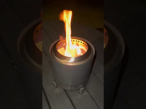 #solostove #firepit #tabletop