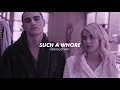 Lagu jvla, such a whore // stellular remix (slowed + reverb)