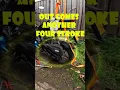 Download Lagu Rescued another scooter from its four stroke curse!