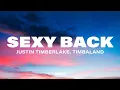 Justin Timberlake Timbaland - Sexyback