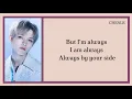 NCT DREAM - Rains in Heaven - KARAOKE with lyrics