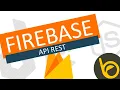 REST API with Firebase Auth Database