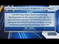 LECOM postpones ribbon cutting amid coronavirus