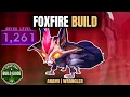 Foxfire Anami The Wild Fox That Made The Abyss Her Playground Voidling Bound Build