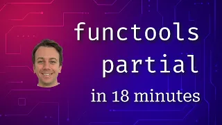 Understand functools partial and Placeholder new in Python 3 14 in 18 minutes