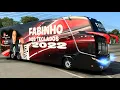 Download Lagu FABINHO DOS TECLADOS O FERA DA PISADA 2022 NO BUS TOP SHOW
