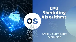 CPU Scheduling Scheduling Algorithms Explained